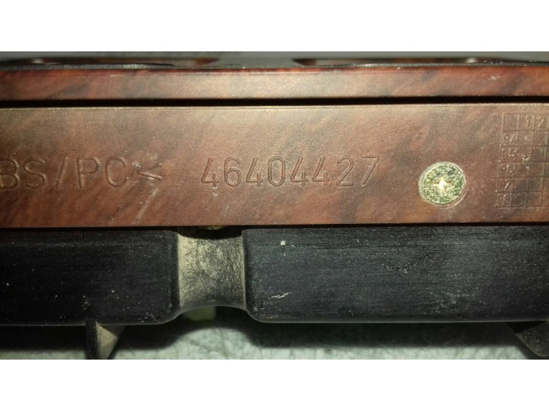 Recambio de mando calefaccion / aire acondicionado para lancia phedra (180) 2.2 jtd referencia OEM IAM 46404427  