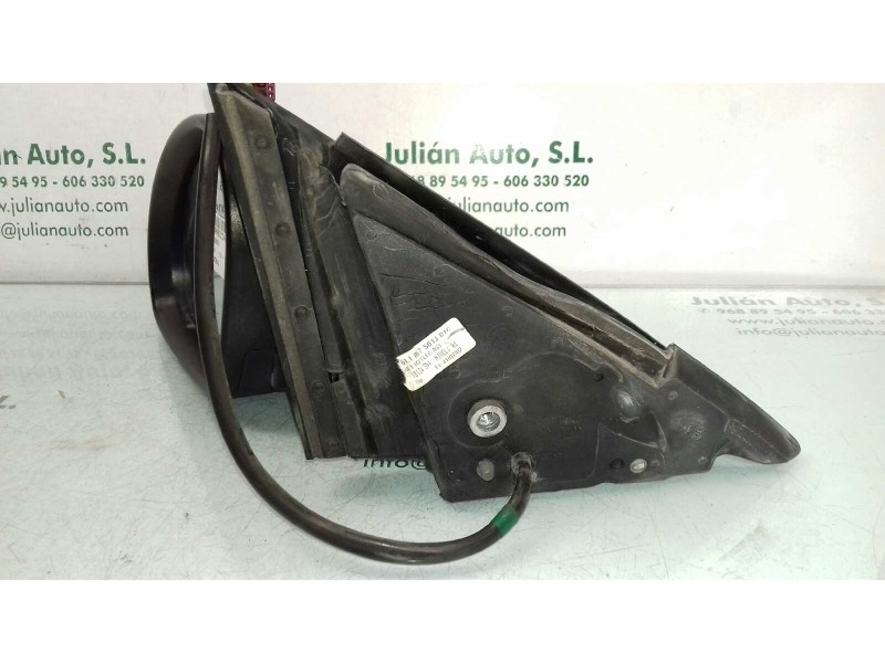 Recambio de retrovisor izquierdo para seat ibiza (6l1) sport referencia OEM IAM 06L1857501J  ELECTRICO