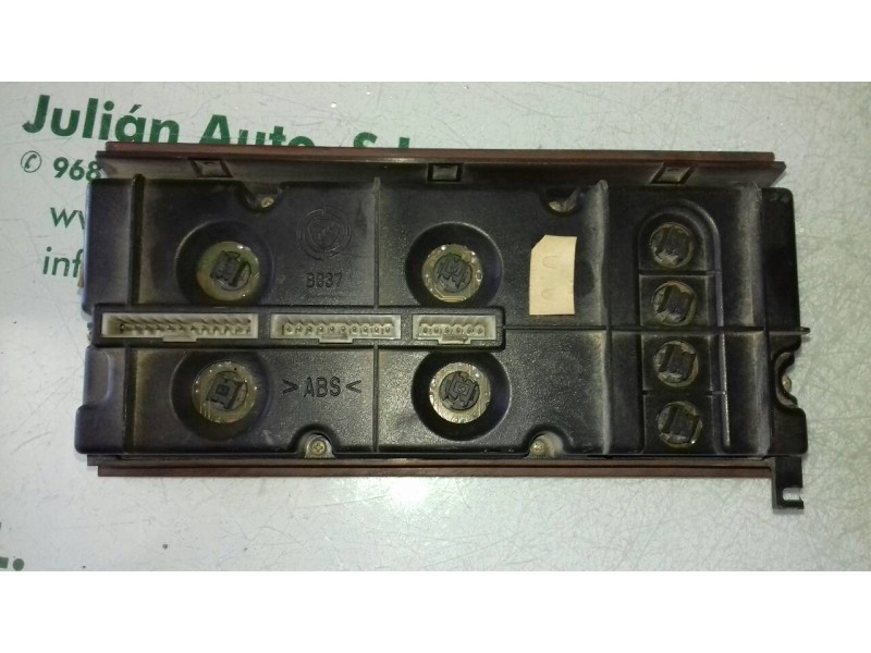 Recambio de mando calefaccion / aire acondicionado para lancia phedra (180) 2.2 jtd referencia OEM IAM 46404427  