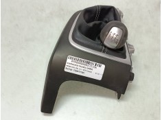 Recambio de guarnecidos palanca cambio para honda civic (fk) 1.6 i-dtec comfort referencia OEM IAM 77290TV1G01  6 VELOCIDADES