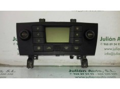 Recambio de mando climatizador para fiat stilo (192) 1.9 jtd 115 dynamic sky window referencia OEM IAM 735319257  