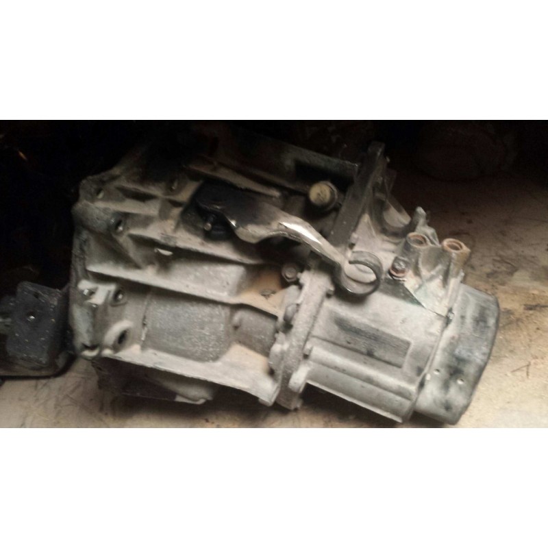 Recambio de caja cambios para citroen jumpy 1.9 d x furg. referencia OEM IAM 20TD95  5 VELOCIDADES