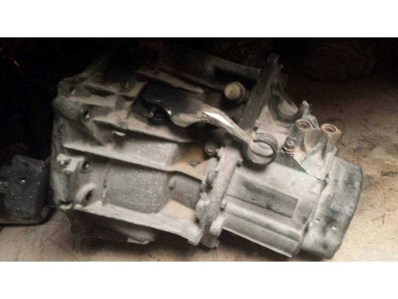 Recambio de caja cambios para citroen jumpy 1.9 d x furg. referencia OEM IAM 20TD95  5 VELOCIDADES