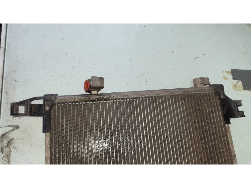 Recambio de condensador / radiador aire acondicionado para toyota yaris live referencia OEM IAM 884600D060  