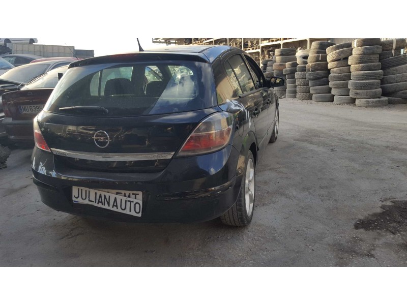 opel astra h ber. del año 2007