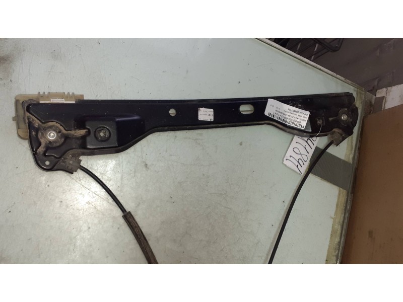 Recambio de elevalunas delantero derecho para opel adam unlimited ecoflex referencia OEM IAM C02551103 C02555101 ELECTRICO