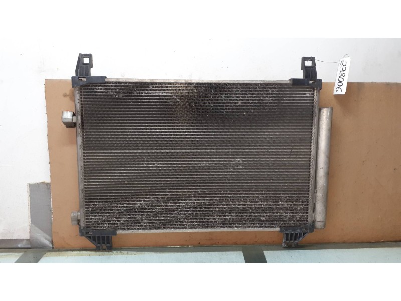 Recambio de condensador / radiador aire acondicionado para toyota yaris live referencia OEM IAM 884600D060  