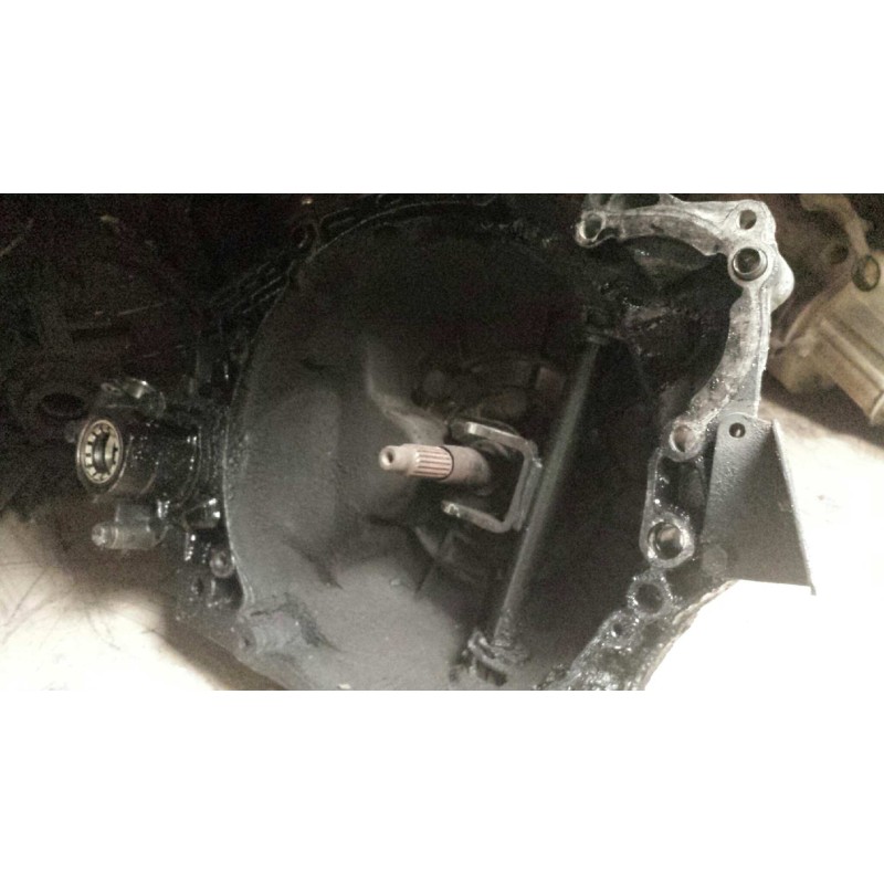 Recambio de caja cambios para citroen jumpy 1.9 d x furg. referencia OEM IAM 20TD95  5 VELOCIDADES