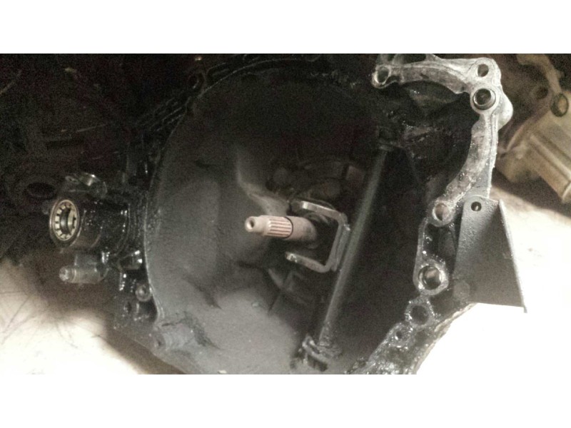 Recambio de caja cambios para citroen jumpy 1.9 d x furg. referencia OEM IAM 20TD95  5 VELOCIDADES