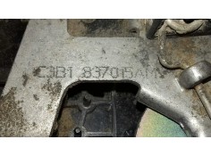 Recambio de cerradura puerta delantera izquierda para seat ibiza (6l1) sport referencia OEM IAM 837015AM C3B1837015AM AZUL 4 + 4 2