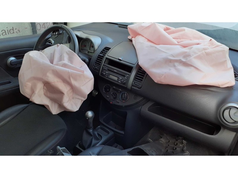 nissan note (e11e) del año 2007