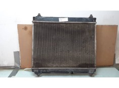 Recambio de radiador agua para toyota yaris live referencia OEM IAM 0N05  