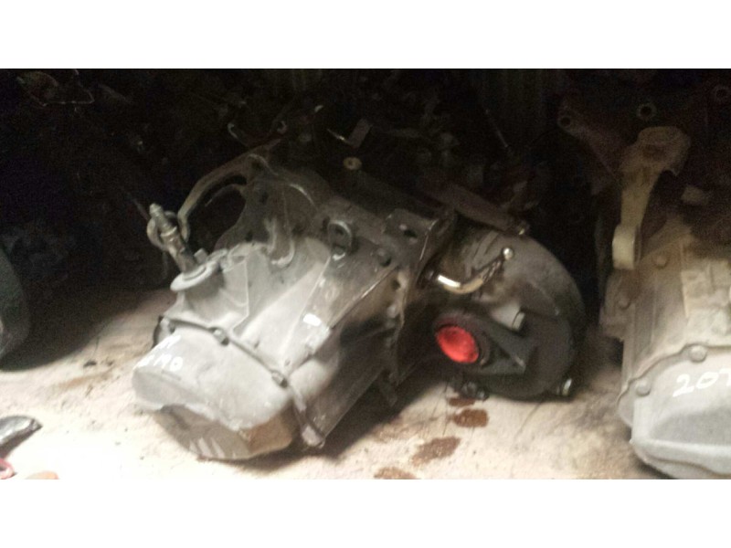Recambio de caja cambios para citroen c15 d referencia OEM IAM 20CJ89  5 VELOCIDADES