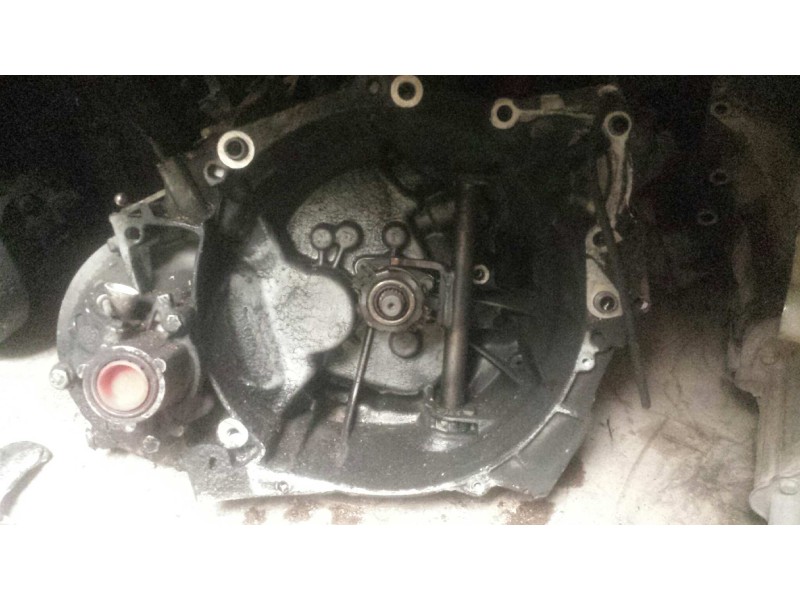 Recambio de caja cambios para citroen c15 d referencia OEM IAM 20CJ89  5 VELOCIDADES