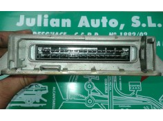 Recambio de centralita motor uce para citroen zx 1.8i sx referencia OEM IAM 9615958880 16114.014  2