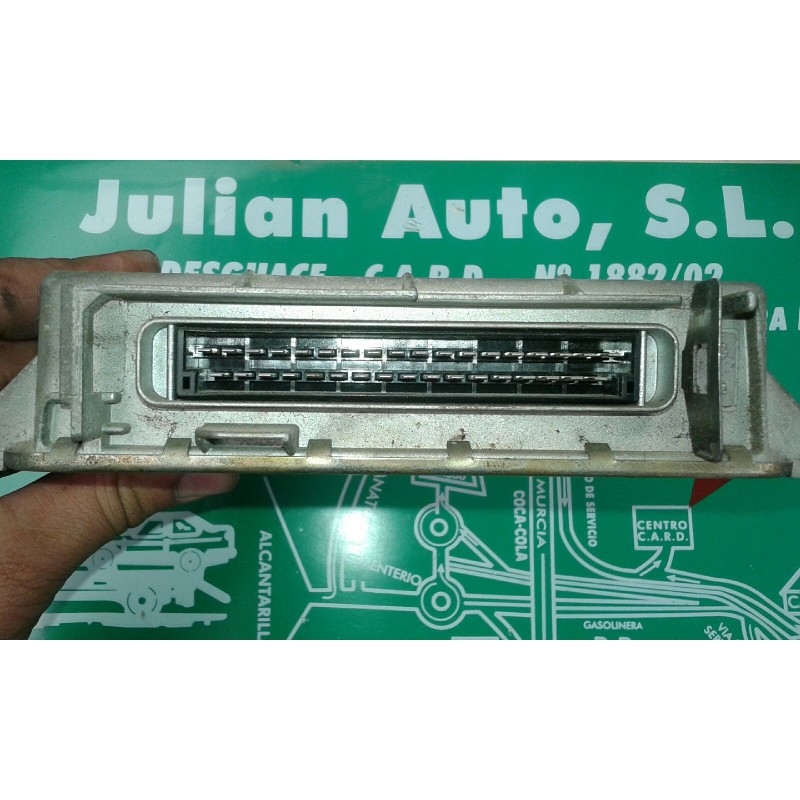 Recambio de centralita motor uce para citroen zx 1.8i sx referencia OEM IAM 9615958880 16114.014 