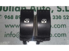 Recambio de mando elevalunas delantero izquierdo para renault megane ii berlina 5p confort authentique referencia OEM IAM 315042