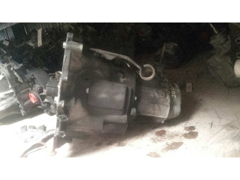 Recambio de caja cambios para citroen c15 d referencia OEM IAM 20CJ89  5 VELOCIDADES