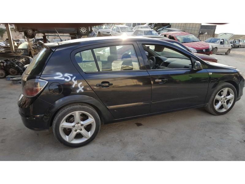 opel astra h ber. del año 2007