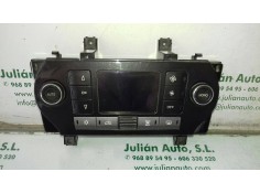 Recambio de mando calefaccion / aire acondicionado para fiat bravo (198) 1.9 active multijet referencia OEM IAM 735442075  