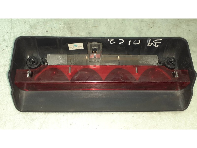 Recambio de luz central de freno para citroen c2 furio referencia OEM IAM 964356898003 3CKX13N408AA 9643568980