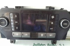 Recambio de mando calefaccion / aire acondicionado para fiat bravo (198) 1.9 active multijet referencia OEM IAM 735442075   2