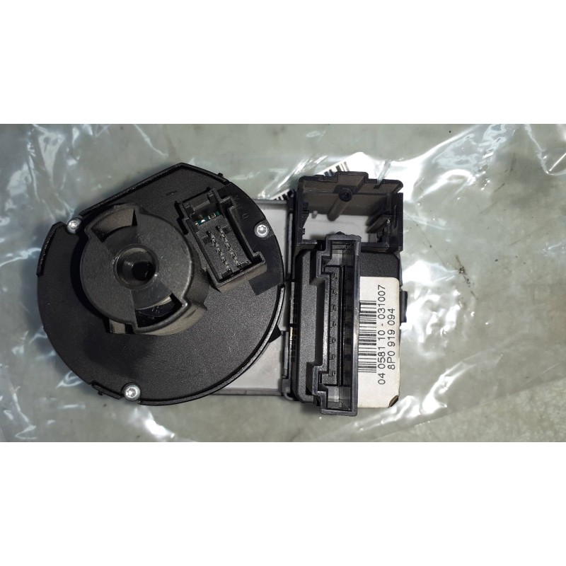 Recambio de mando luces para audi a3 (8p) 1.9 tdi e limited edition referencia OEM IAM 8P1941531Q 8P0919094 
