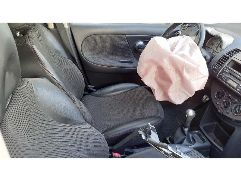 nissan note (e11e) del año 2007