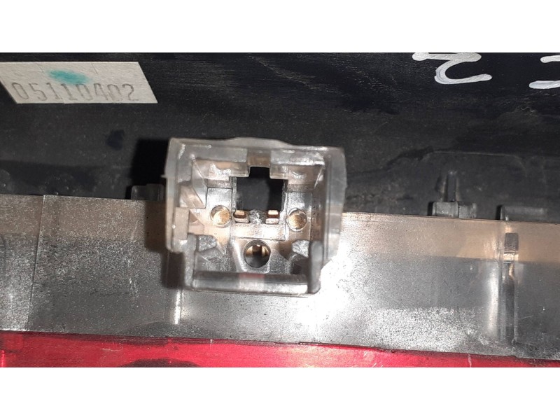 Recambio de luz central de freno para citroen c2 furio referencia OEM IAM 964356898003 3CKX13N408AA 9643568980