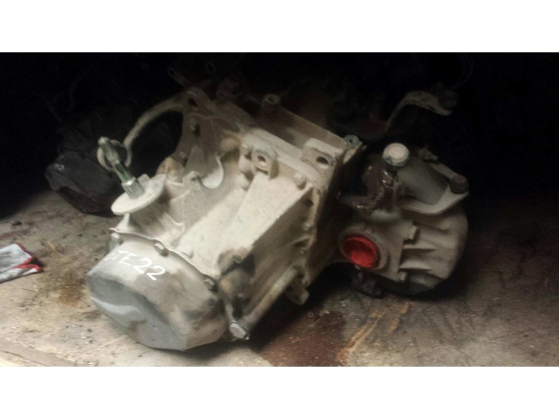 Recambio de caja cambios para peugeot partner (s1) 1.9 diesel referencia OEM IAM 20TE22  5 VELOCIDADES