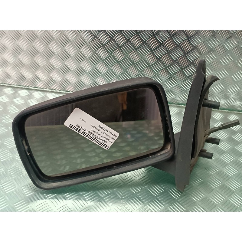 Recambio de retrovisor izquierdo para ford fiesta berl./courier si referencia OEM IAM E4012065 E4022065 MANUAL