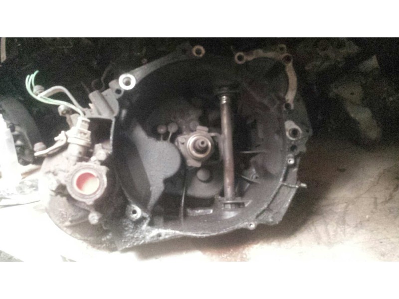 Recambio de caja cambios para peugeot partner (s1) 1.9 diesel referencia OEM IAM 20TE22  5 VELOCIDADES