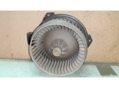 Recambio de ventilador calefaccion para toyota yaris live referencia OEM IAM AV2727000311 CONECTOR 2 PINES DENSO