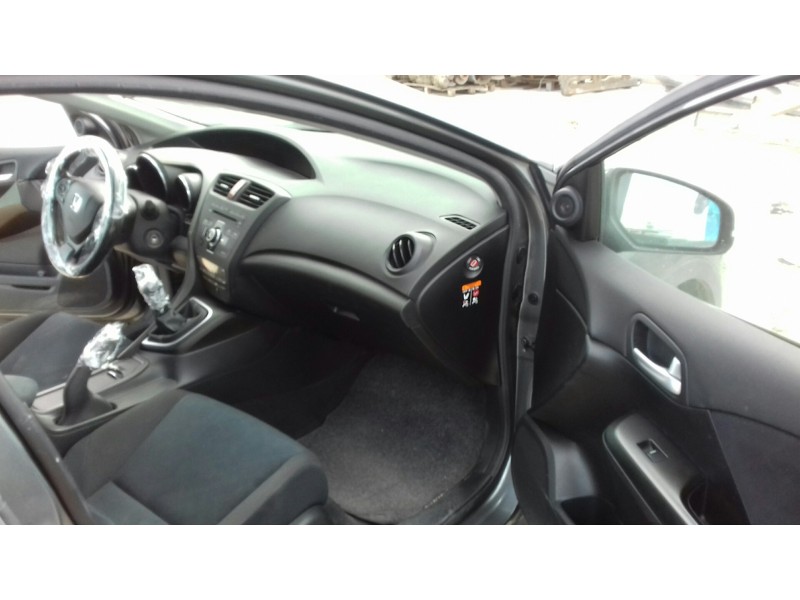 honda civic (fk) del año 2014