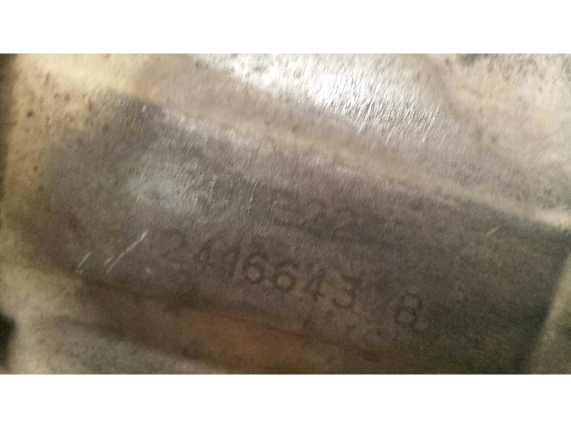 Recambio de caja cambios para peugeot partner (s1) 1.9 diesel referencia OEM IAM 20TE22  5 VELOCIDADES