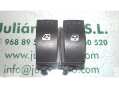 Recambio de mando elevalunas delantero izquierdo para renault megane ii berlina 5p business referencia OEM IAM 015088A 5+5 PINES