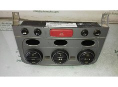 Recambio de mando climatizador para alfa romeo 147 (190) 1.6 t.spark distinctive referencia OEM IAM 07352944650  