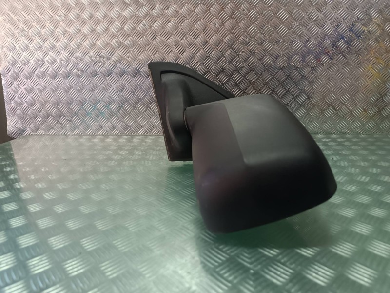 Recambio de retrovisor izquierdo para ford fiesta berl./courier si referencia OEM IAM E4012065 E4022065 MANUAL