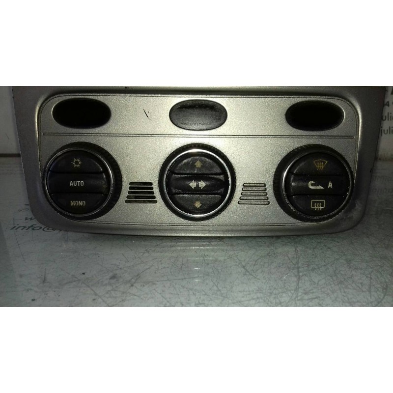 Recambio de mando climatizador para alfa romeo 147 (190) 1.6 t.spark distinctive referencia OEM IAM 07352944650  