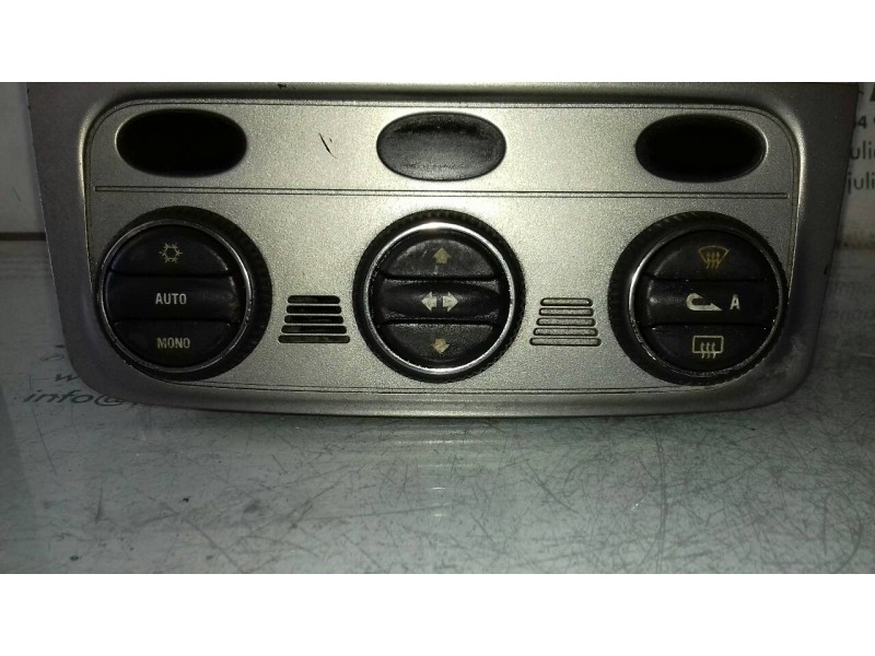Recambio de mando climatizador para alfa romeo 147 (190) 1.6 t.spark distinctive referencia OEM IAM 07352944650  