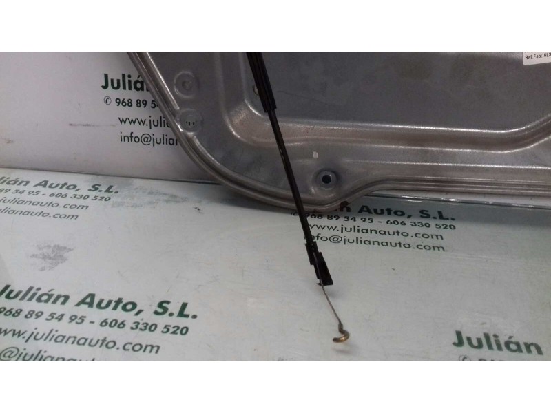 Recambio de elevalunas delantero izquierdo para seat ibiza (6l1) sport referencia OEM IAM 6L3837751Q 6L3837755J ELECTRICO