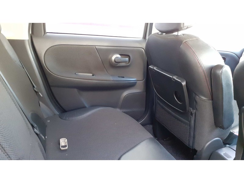 nissan note (e11e) del año 2007
