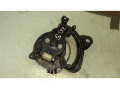 Recambio de ventilador calefaccion para opel adam unlimited ecoflex referencia OEM IAM 5D3330100  5D3130100
