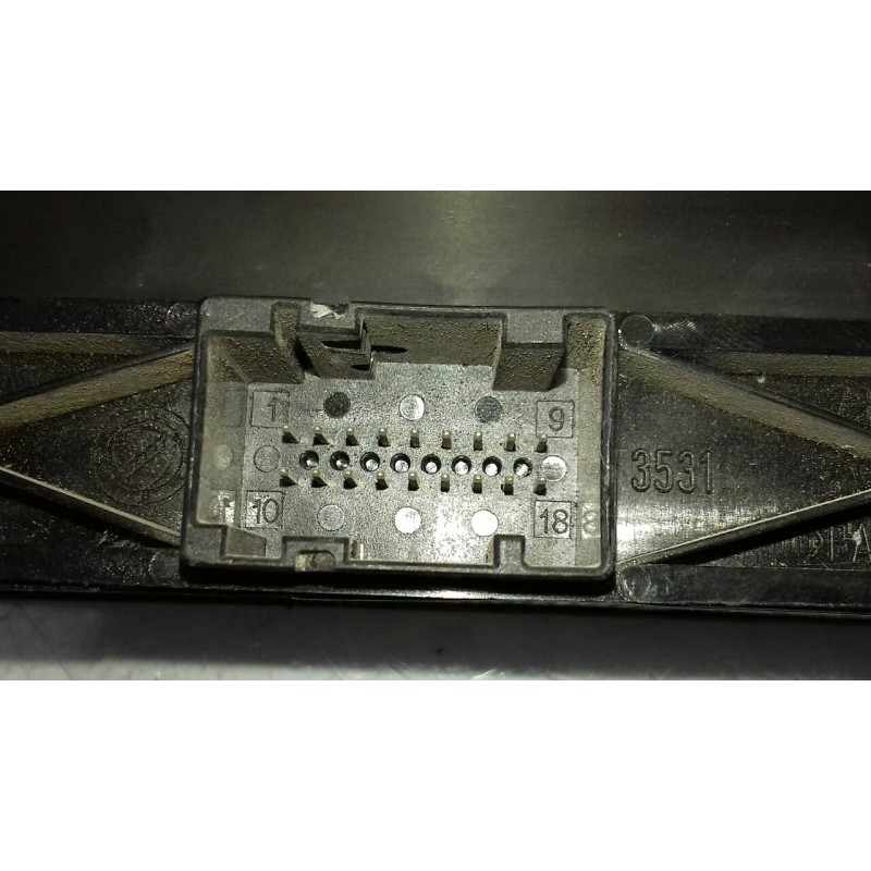 Recambio de mando climatizador para alfa romeo 147 (190) 1.6 t.spark distinctive referencia OEM IAM 07352944650  
