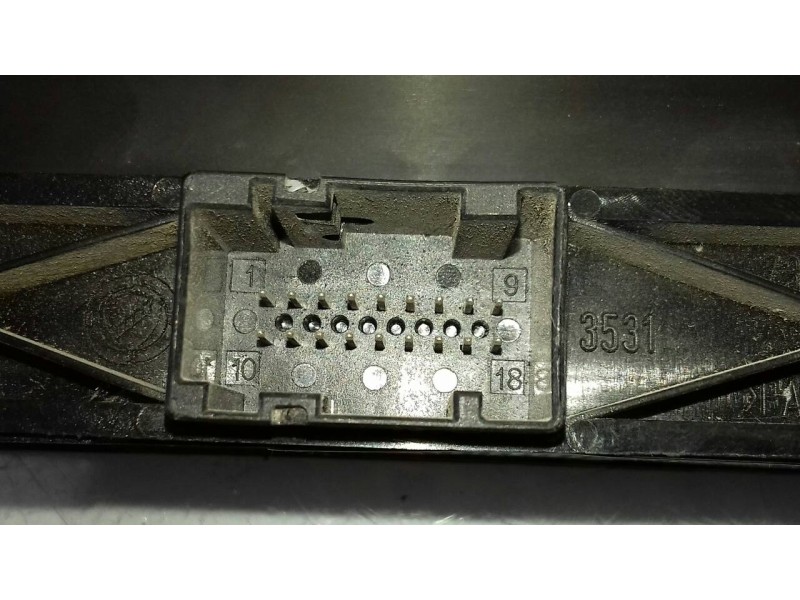 Recambio de mando climatizador para alfa romeo 147 (190) 1.6 t.spark distinctive referencia OEM IAM 07352944650  