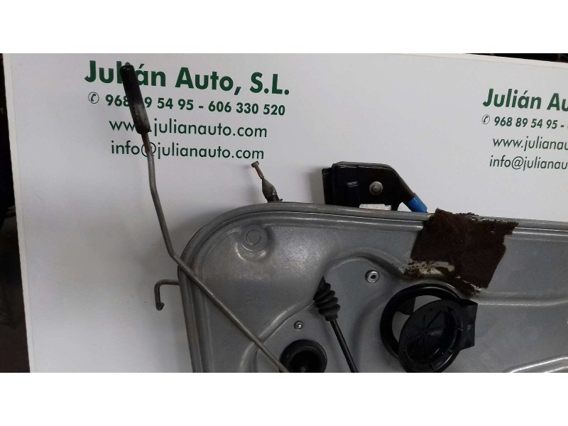 Recambio de elevalunas delantero izquierdo para seat ibiza (6l1) sport referencia OEM IAM 6L3837751Q 6L3837755J ELECTRICO
