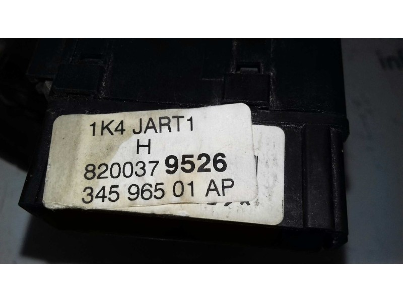 Recambio de mando limpia para renault kangoo (f/kc0) alize referencia OEM IAM 8200379526 34596501AP 