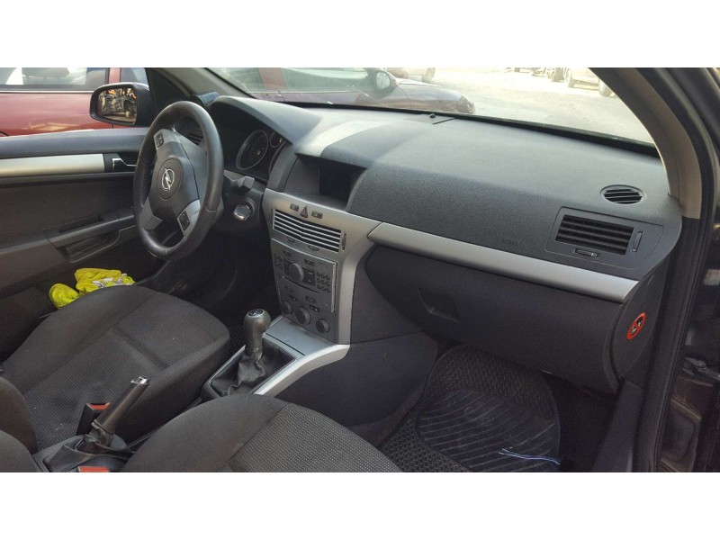opel astra h ber. del año 2007