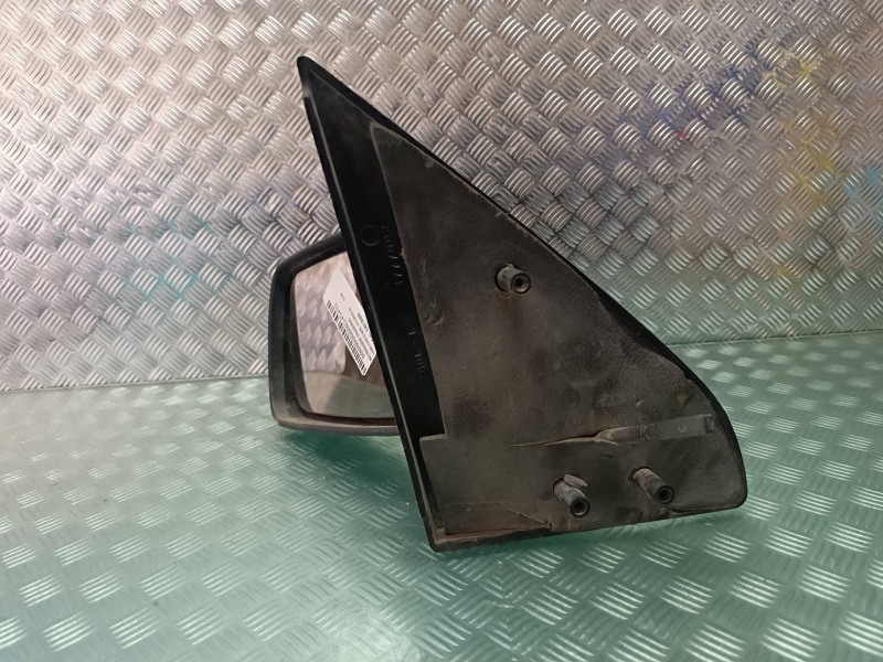 Recambio de retrovisor izquierdo para ford fiesta berl./courier si referencia OEM IAM E4012065 E4022065 MANUAL