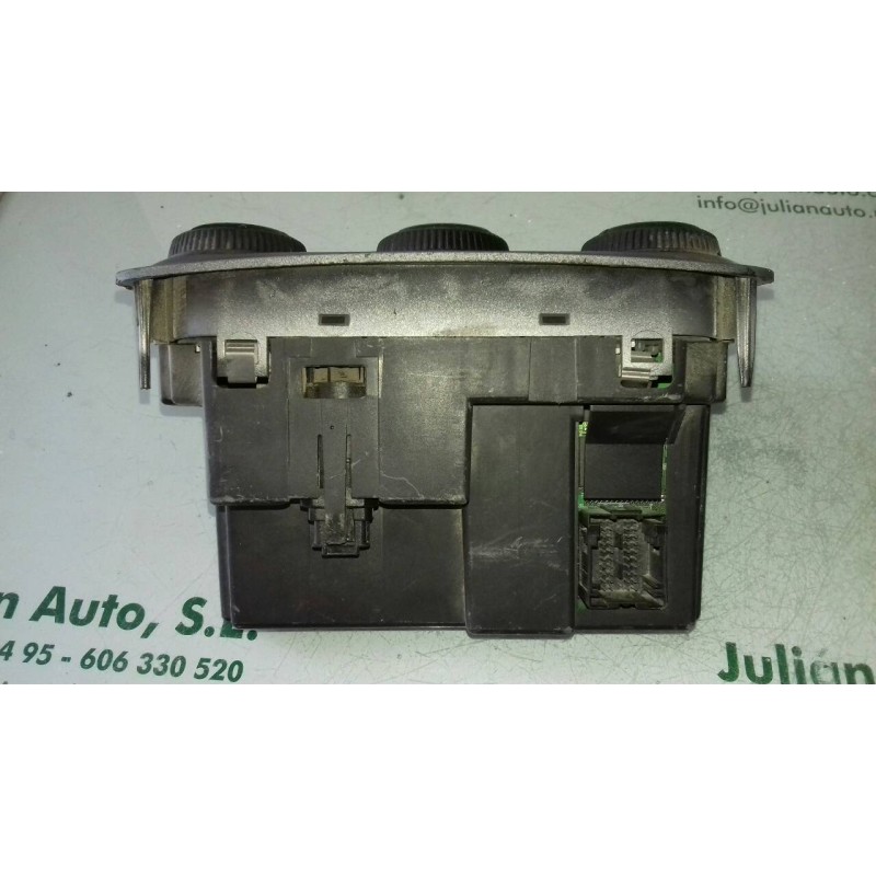 Recambio de mando climatizador para alfa romeo 147 (190) 1.6 t.spark distinctive referencia OEM IAM 07352944650  
